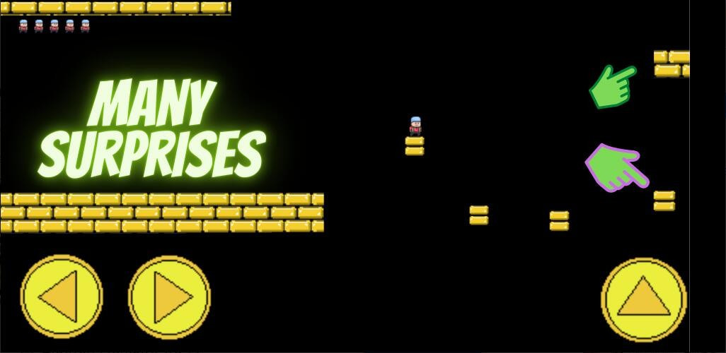 不可能的关卡(Levels Impossible)0