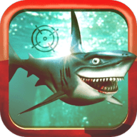 水下鲨鱼模拟器3DUnderwater Shark Simulator 3D_logo