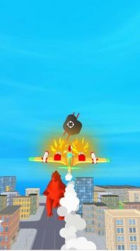 飞机vs怪兽Plane Monsters0
