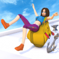 合适的背包跑(Fit the bag race Running game)_logo