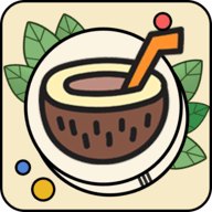 可爱的果汁2048(Lovely Fruit)_logo