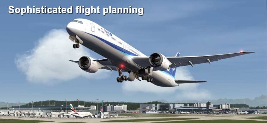 航空模拟器2023(Aerofly FS 2022)2