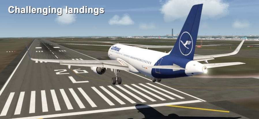 航空模拟器2023(Aerofly FS 2022)1