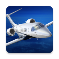 航空模拟器2023(Aerofly FS 2022)_logo