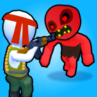 防住僵尸(Zombie Defense)_logo
