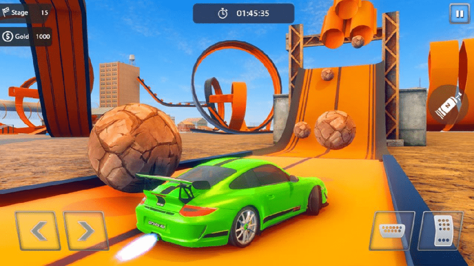 极限赛车狂热(Extreme Car Fever Racing Stunt)0