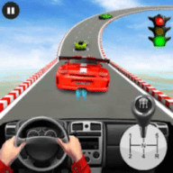 极限赛车狂热(Extreme Car Fever Racing Stunt)_logo
