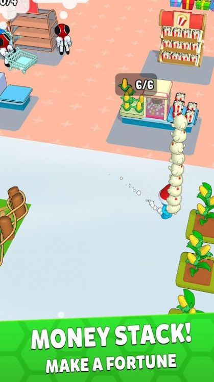 迷你厨房市场(Mini Kitchen Market)2