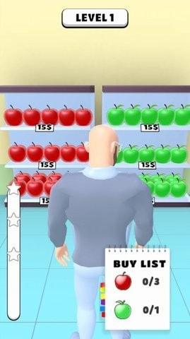 日常购物(Daily shopping)1