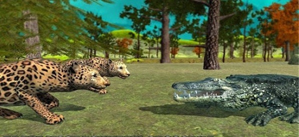 鳄鱼家族模拟器Crocodile Family Sim 20192