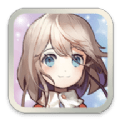 一千年的少女_logo