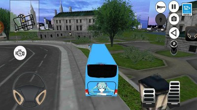 真实公路汽车模拟3d0