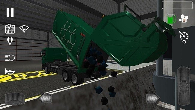 城市运输车0