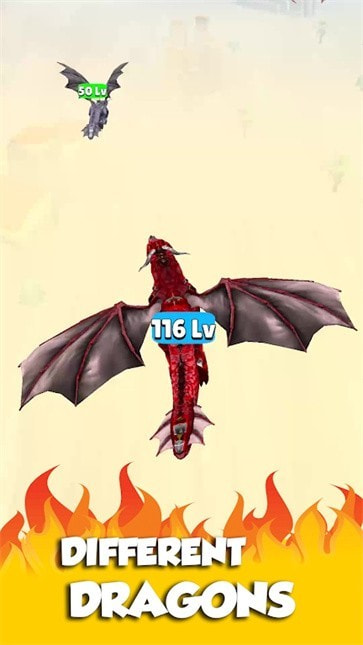 升级巨龙（LevelUpDragons）0