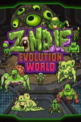 丧尸进化世界Zombie Evolution World2