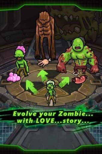 丧尸进化世界Zombie Evolution World1