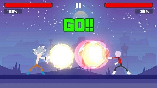 火柴人龙格斗Stickman Dragon Fight2