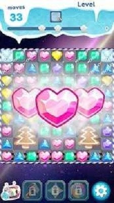 冬季世界的谜团Snow jewels2