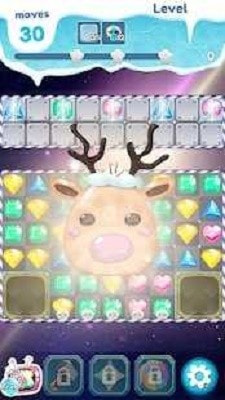 冬季世界的谜团Snow jewels0