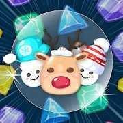 冬季世界的谜团Snow jewels_logo