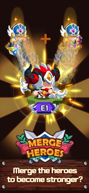 合并英雄边界（MergeHeroes）1