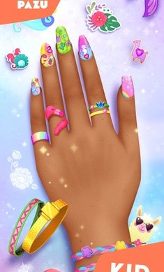 美甲沙龙Nail Art4