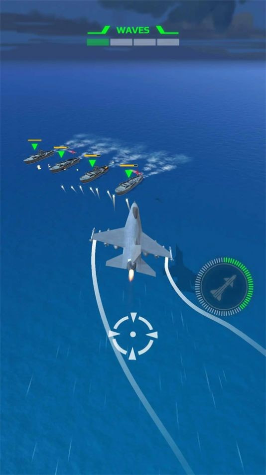 战机打击空战(War Plane Strike: Sky Combat)1