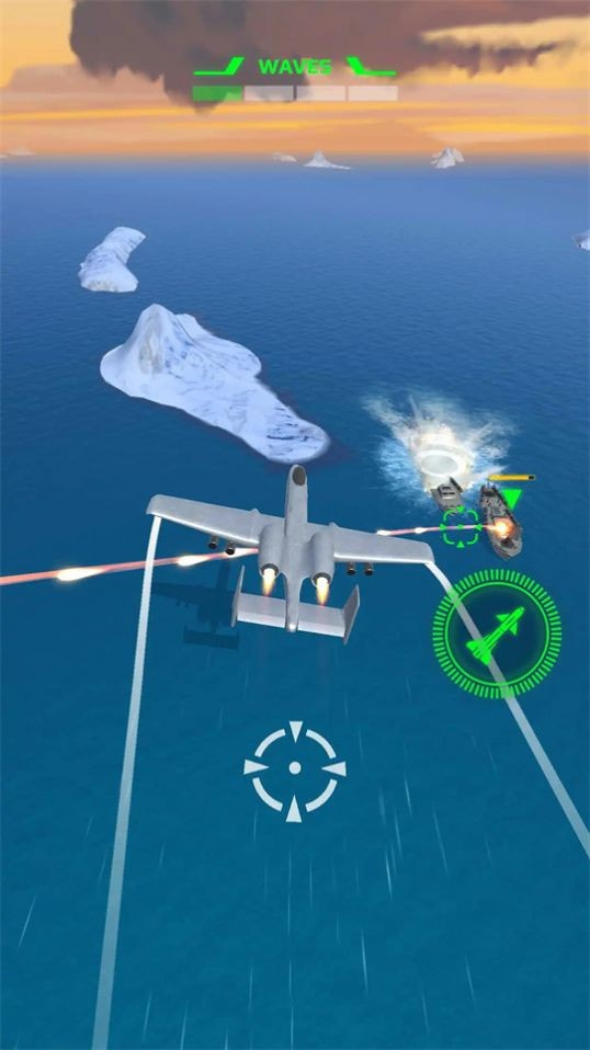 战机打击空战(War Plane Strike: Sky Combat)0