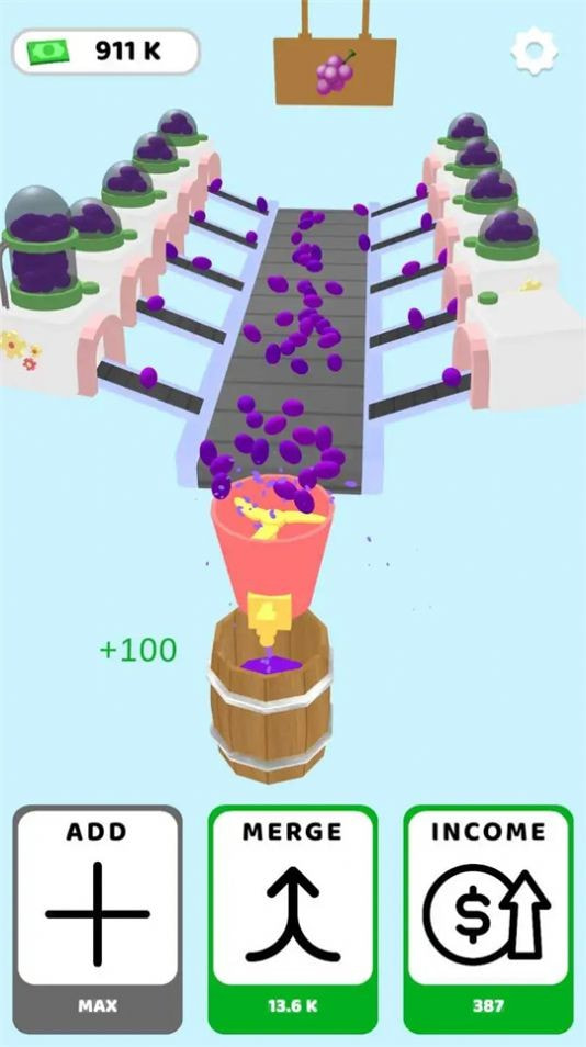 Grape Factory Idle0