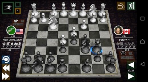 国际象棋世界20233