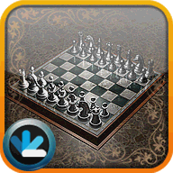 国际象棋世界2023_logo