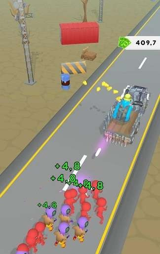 丧尸猎车(ZombieHunterCar)2