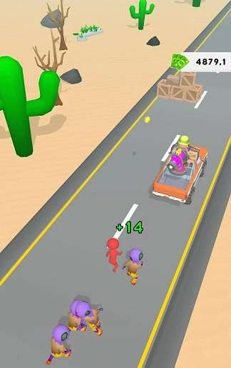 丧尸猎车(ZombieHunterCar)0
