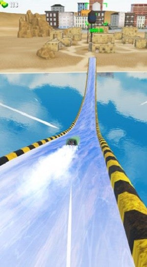 炸弹滑道（Bomb Slide）0