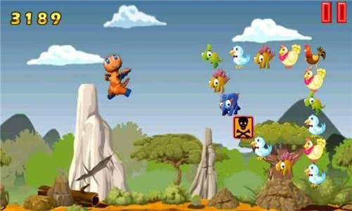 龙跳转Dragon Jump1