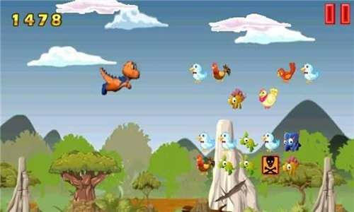 龙跳转Dragon Jump0