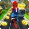 自行车竞赛高峰Bike Blast_logo