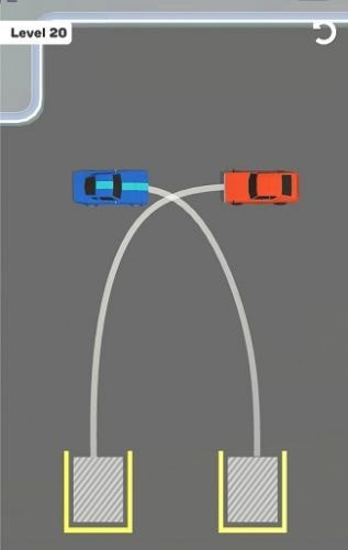 停车有序(Parking Order)1