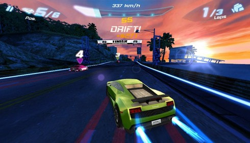 法拉利458模拟驾驶(Ferrari 458 Driving Simulator)2
