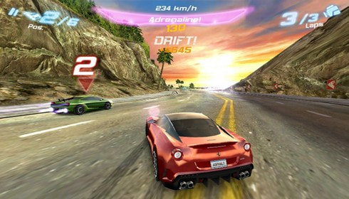法拉利458模拟驾驶(Ferrari 458 Driving Simulator)1