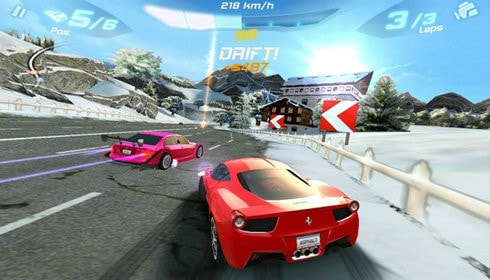 法拉利458模拟驾驶(Ferrari 458 Driving Simulator)0