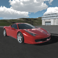 法拉利458模拟驾驶(Ferrari 458 Driving Simulator)_logo