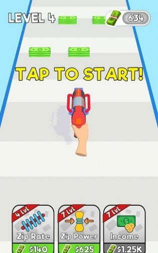 拉链跑酷Zip2