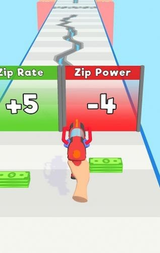 拉链跑酷Zip0