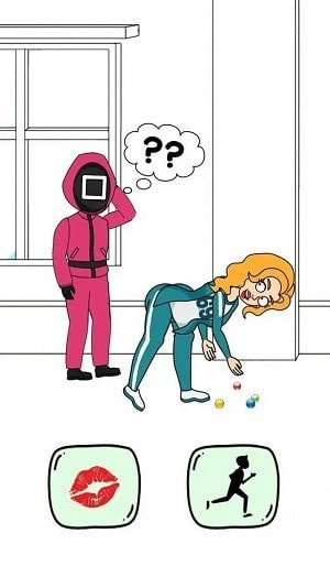 脑力拼图少女力量0