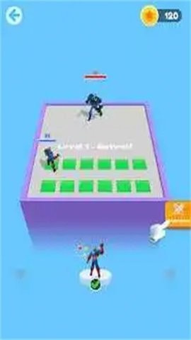 魔法手英雄(Magic Hand Heroes)2