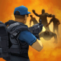 僵尸小队加入打击Zombie Squad_logo