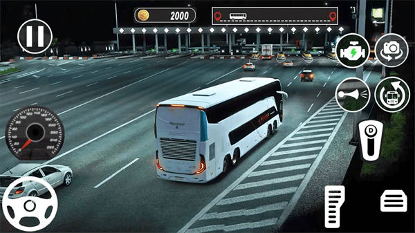 公路赛车模拟器2