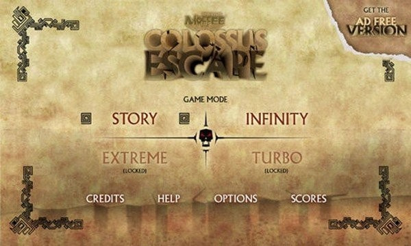 逃离巨像(Colossus Escape)0