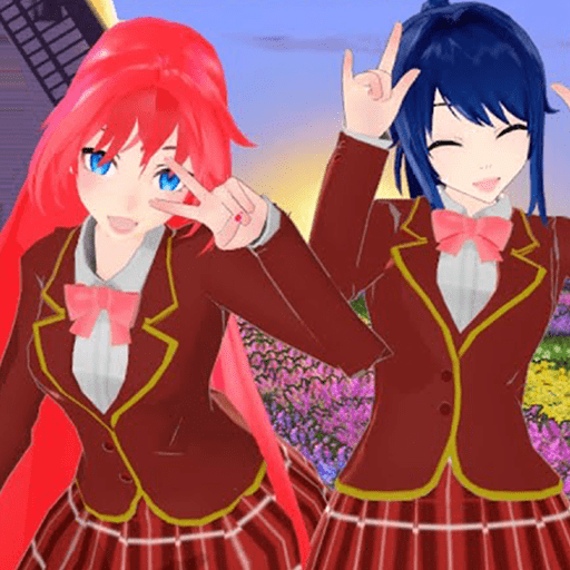 学姐爱上我安卓游戏免费下载